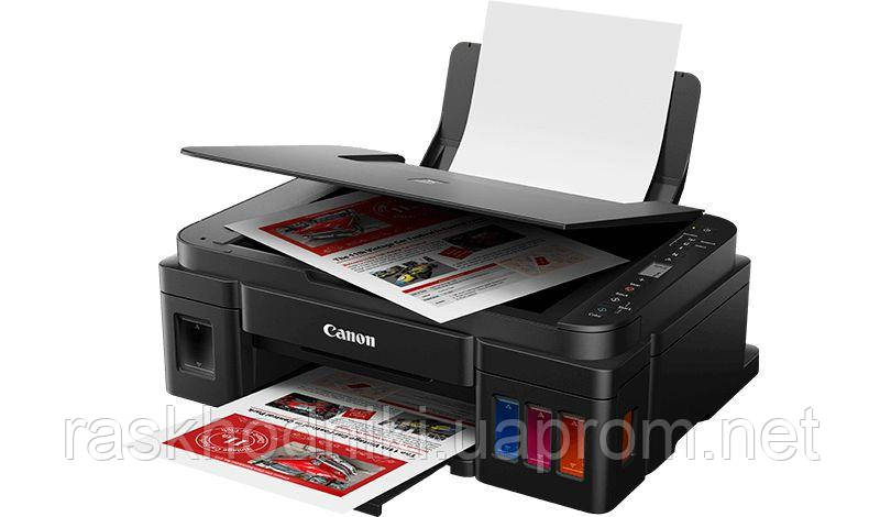 

МФУ Canon Pixma G3411 c Wi-Fi