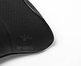 Подушки на підголовник з логотипом автомобіля BMW (Чорний колір), фото 4