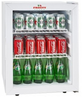 Холодильная витрина Frosty KWS-23M