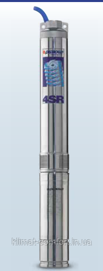 

Насос скважинный Pedrollo 4SR2m/27-PD однофазный