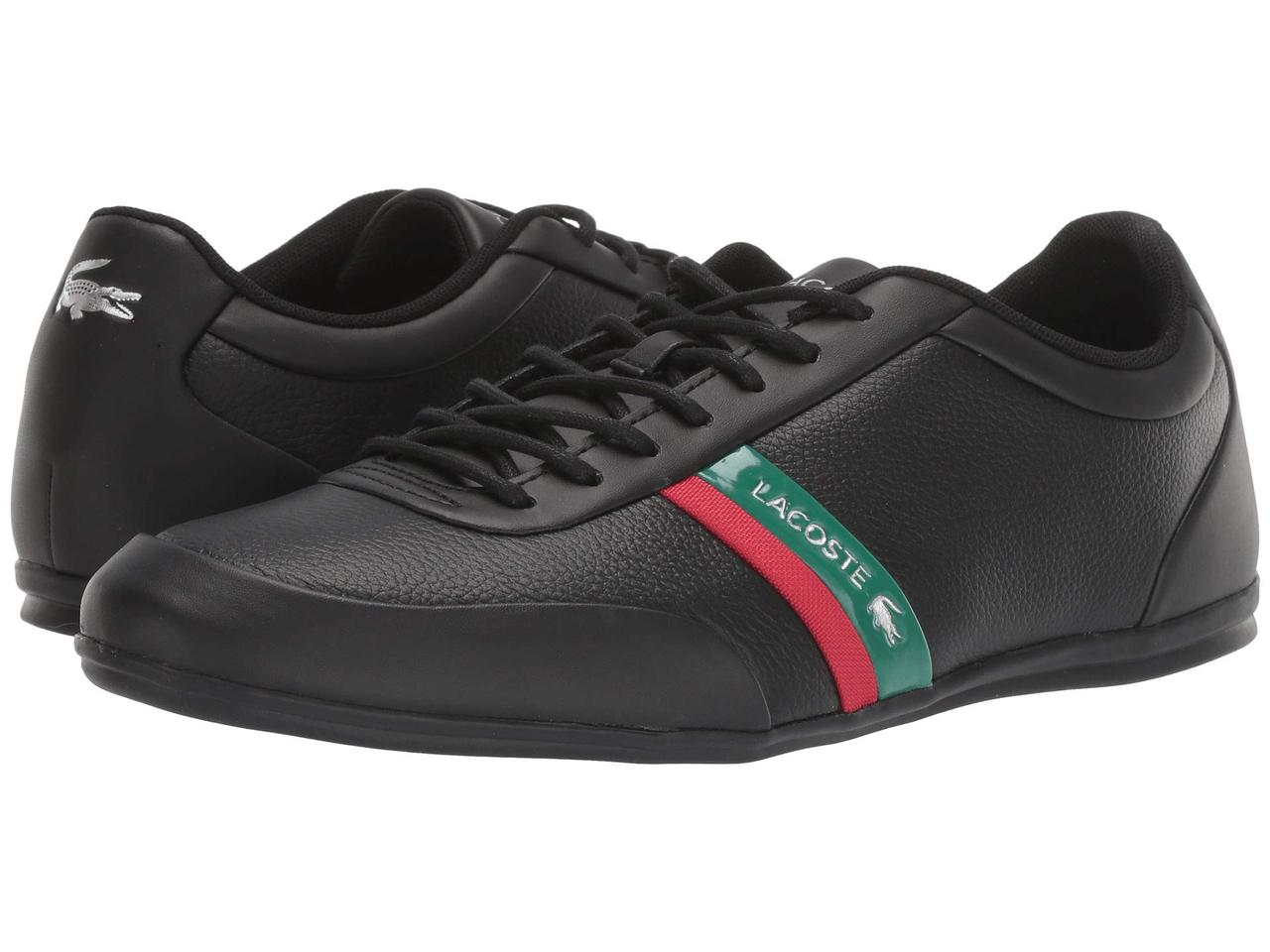 

Кроссовки/Кеды (Оригинал) Lacoste Storda Sport 319 1 U Black/Green