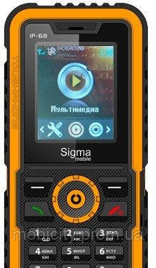 

Бронированная защитная пленка для Sigma Mobile X-treme IP68