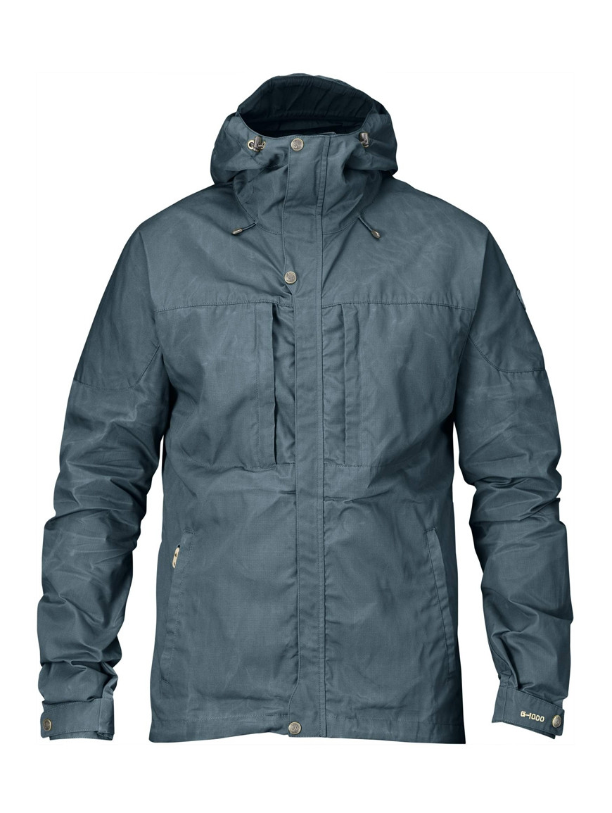 

Куртка Fjallraven Skogso Jacket M