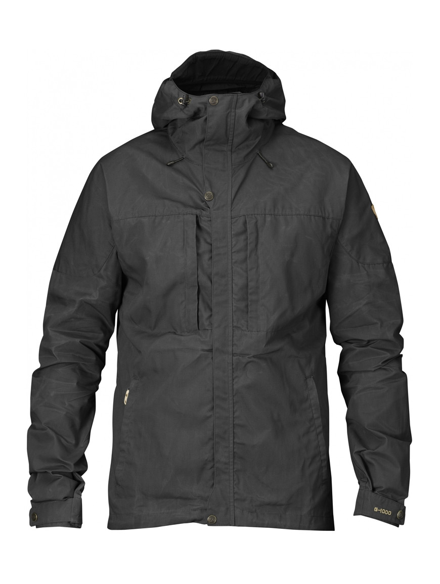 

Куртка Fjallraven Skogso Jacket M