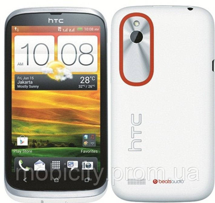 

Бронированная защитная пленка для всего корпуса HTC Desire One V