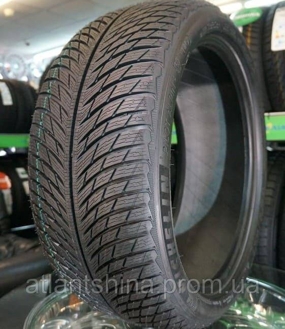 

235/60 R17 Michelin Pilot Alpin 5 108H