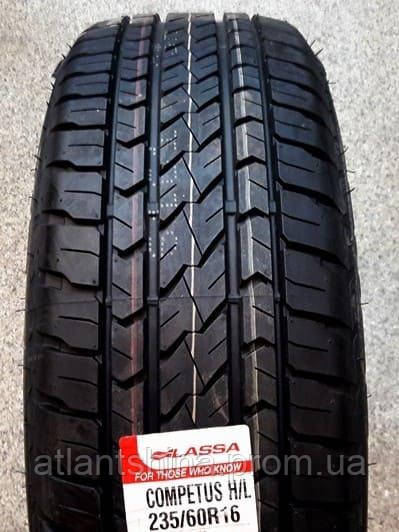 

235/70 R16 Lassa Competus H/L 106H