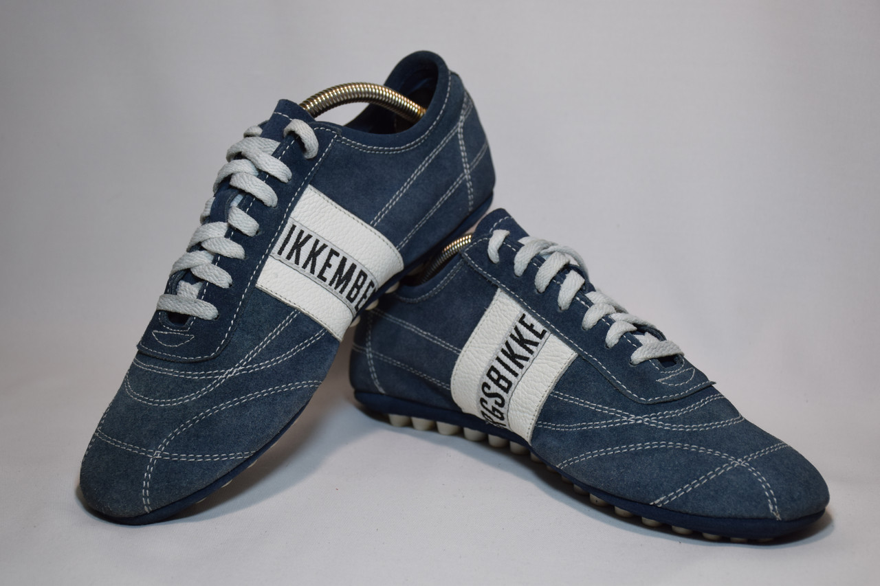 

Кроссовки туфли Bikkembergs Soccer женские. Оригинал. 36-37 р./24.5 см.