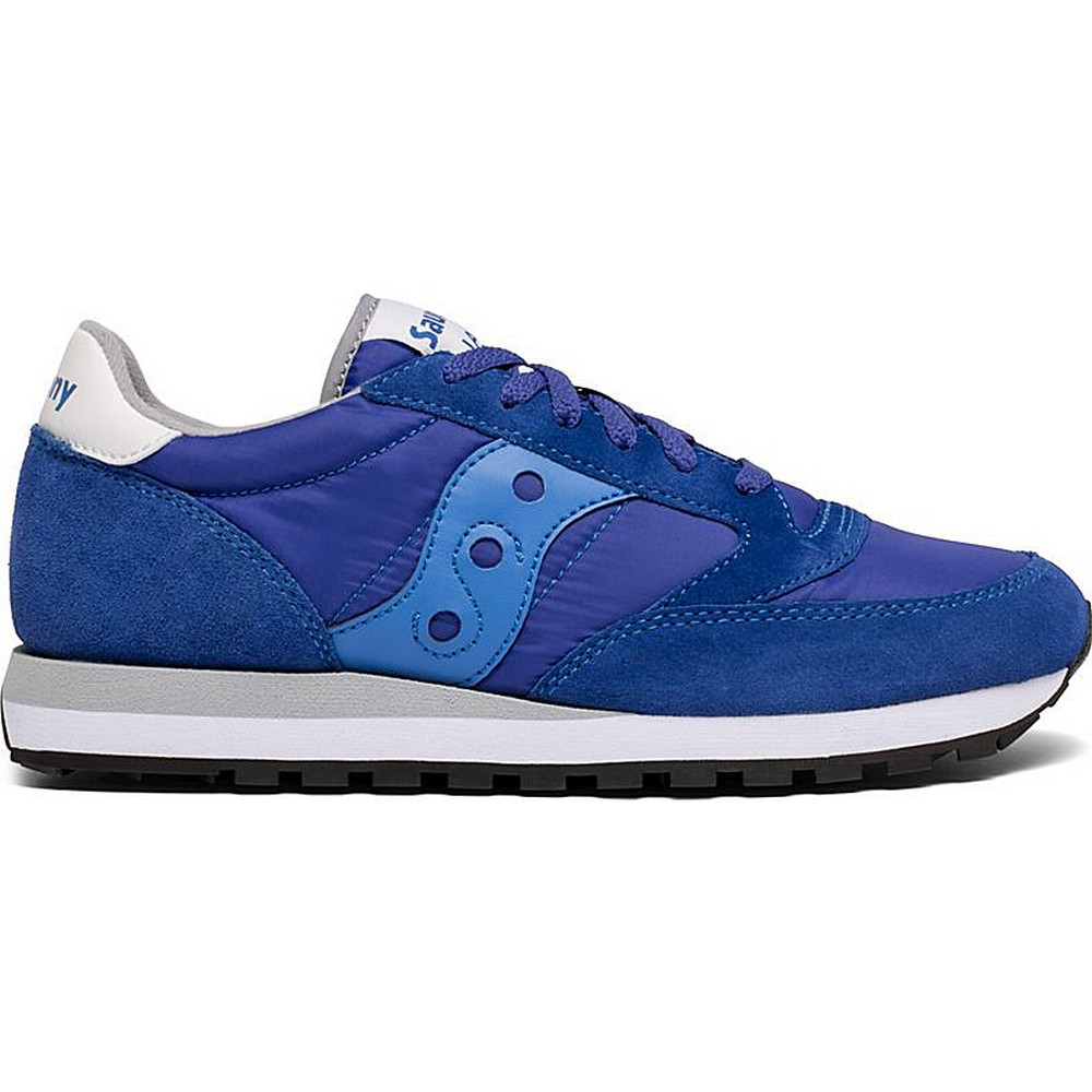 saucony jazz blue