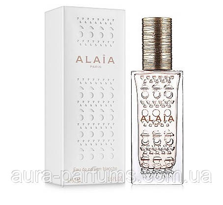 alaia paris eau de parfum blanche