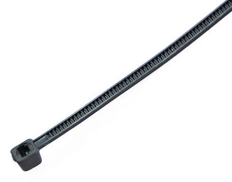 Ремешки затяжные Technics черные 4.8 х 300 мм 50 шт (23-146), фото 2