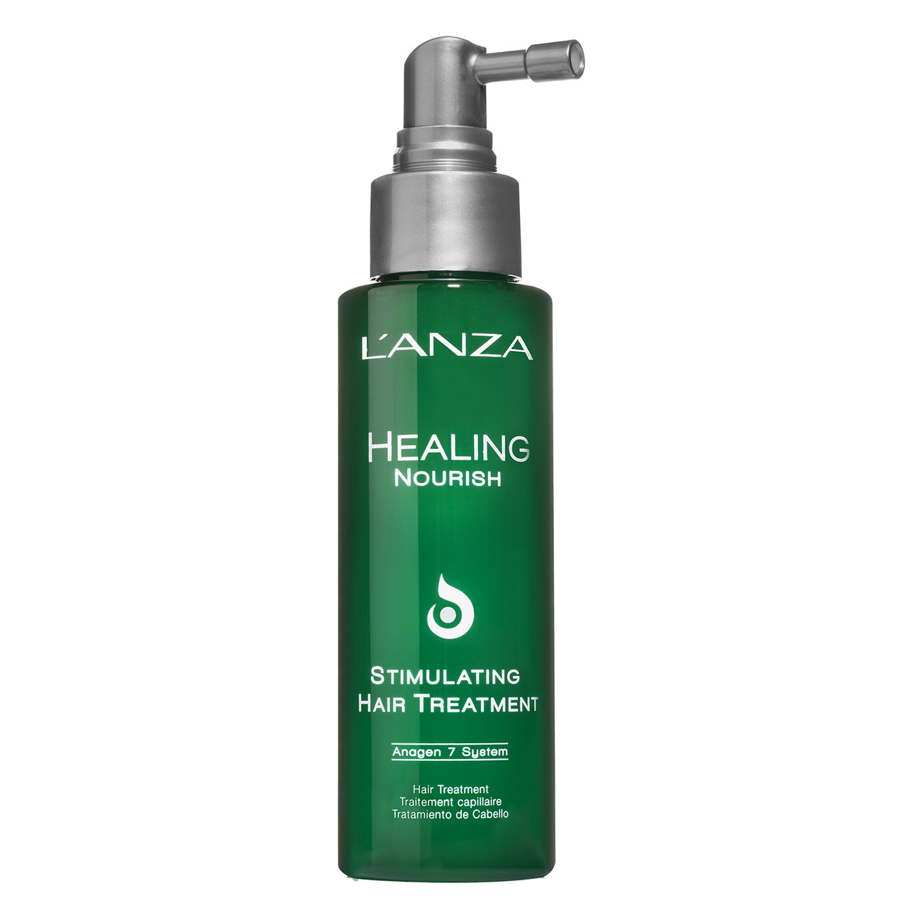 

HEALING NOURISH STIMULATING TREATMENT СПРЕЙ ДЛЯ СТИМУЛЯЦИИ РОСТА ВОЛОС pH: 5.1, 100 мл - L'ANZA