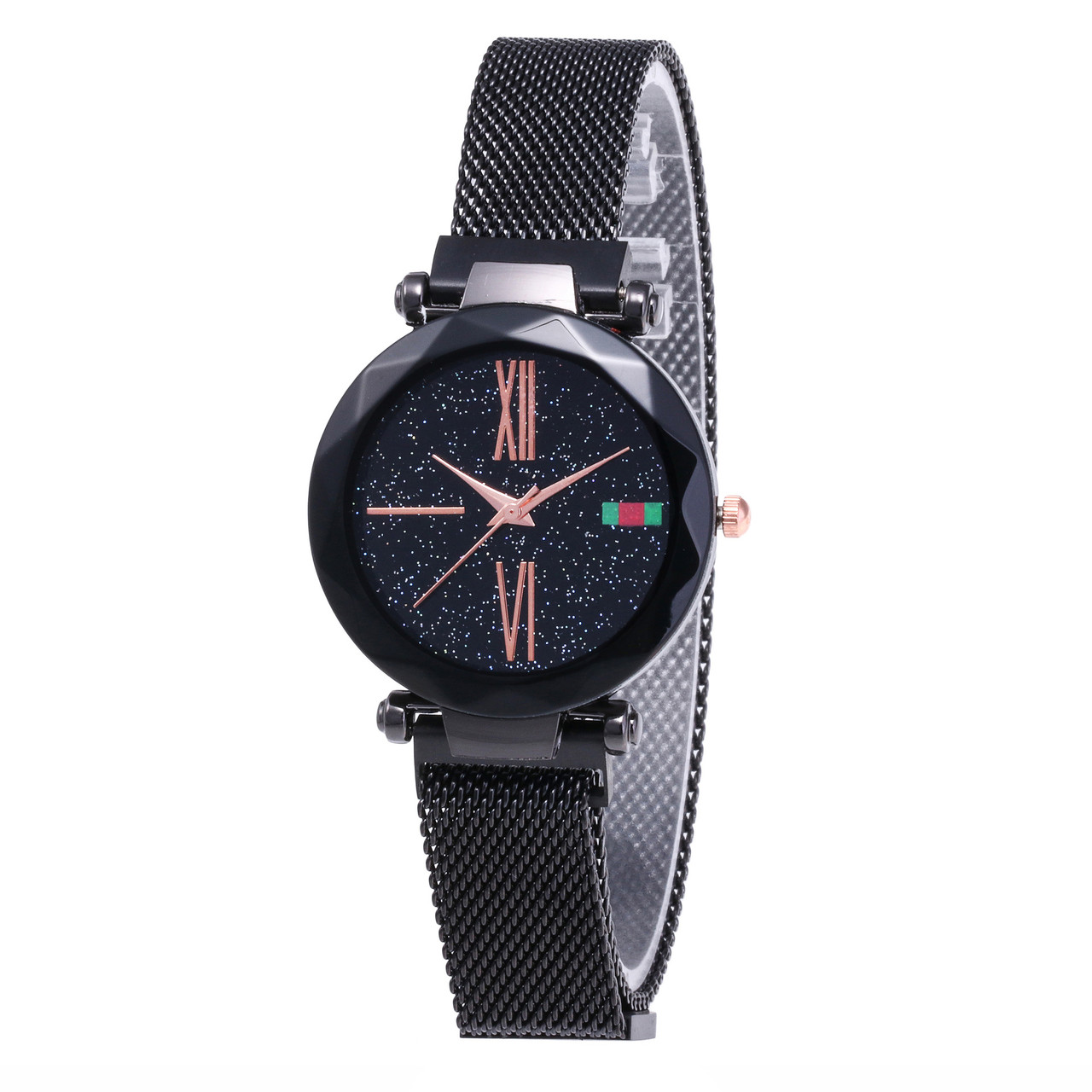 

Часы женские Starry Sky Watch черные eps-2040