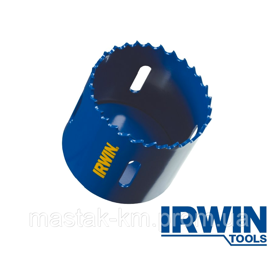 

Біметалічна коронка IRWIN Ø27 мм.