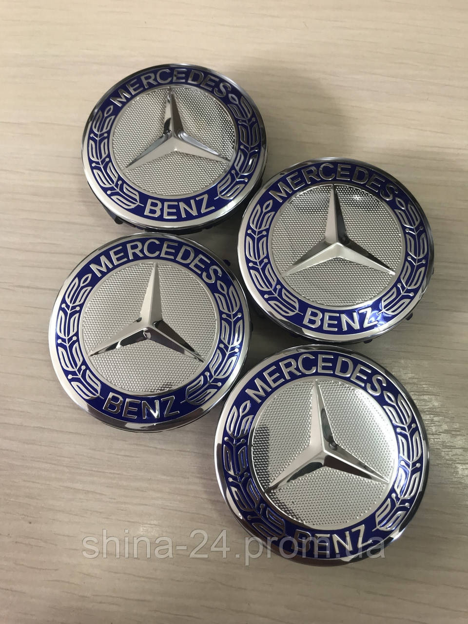 Колпачки в диски Mercedes-Benz/Мерседес бенс 75/70/15мм. A1714000025