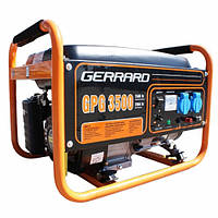 Бензиновый генератор GERRARD GPG 3500E (2013 года)