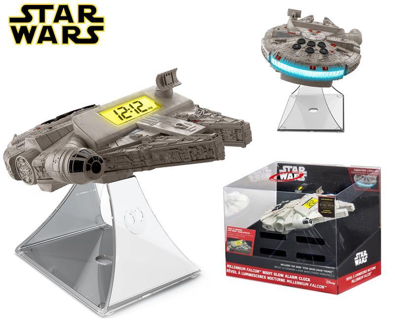 

Акция! Радиочасы eKids/iHome Disney, Star Wars, Millenium Falcon c ночником (SW-347.UFMV7) [Скидка 5%, при условии 100% предоплаты!]