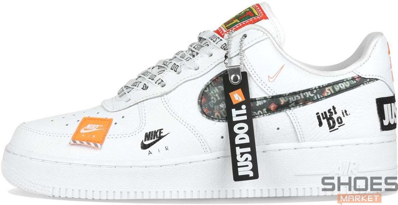 air force 1 07 just do it