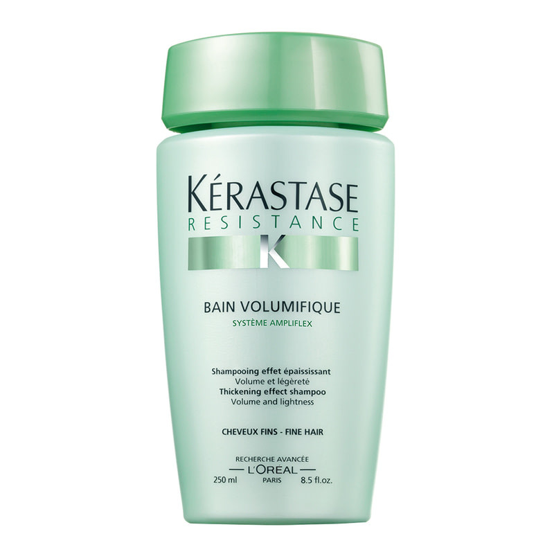 

Укрепляющий шампунь для тонких волос Kerastase Resistance Bain Volumifique