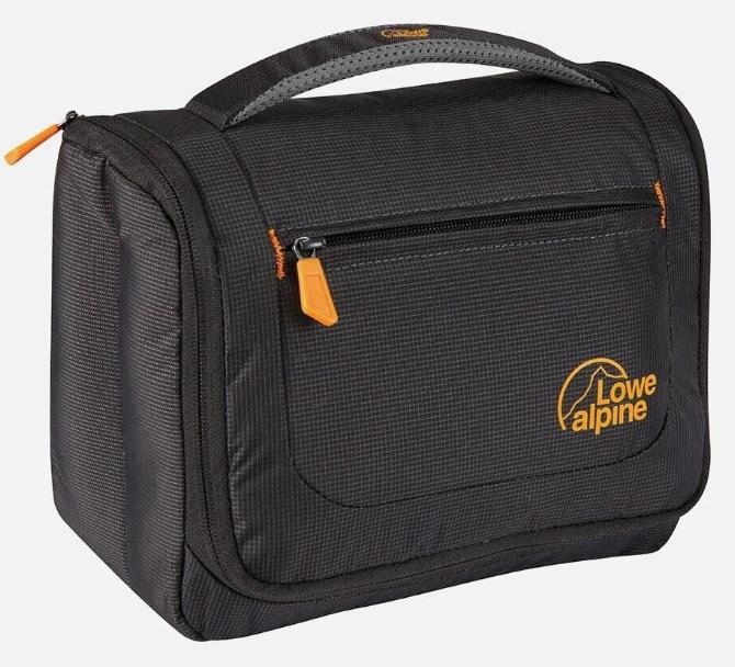 

Косметичка дорожная Lowe Alpine Wash Bag Small LA FAD-94-AN-S, Черный