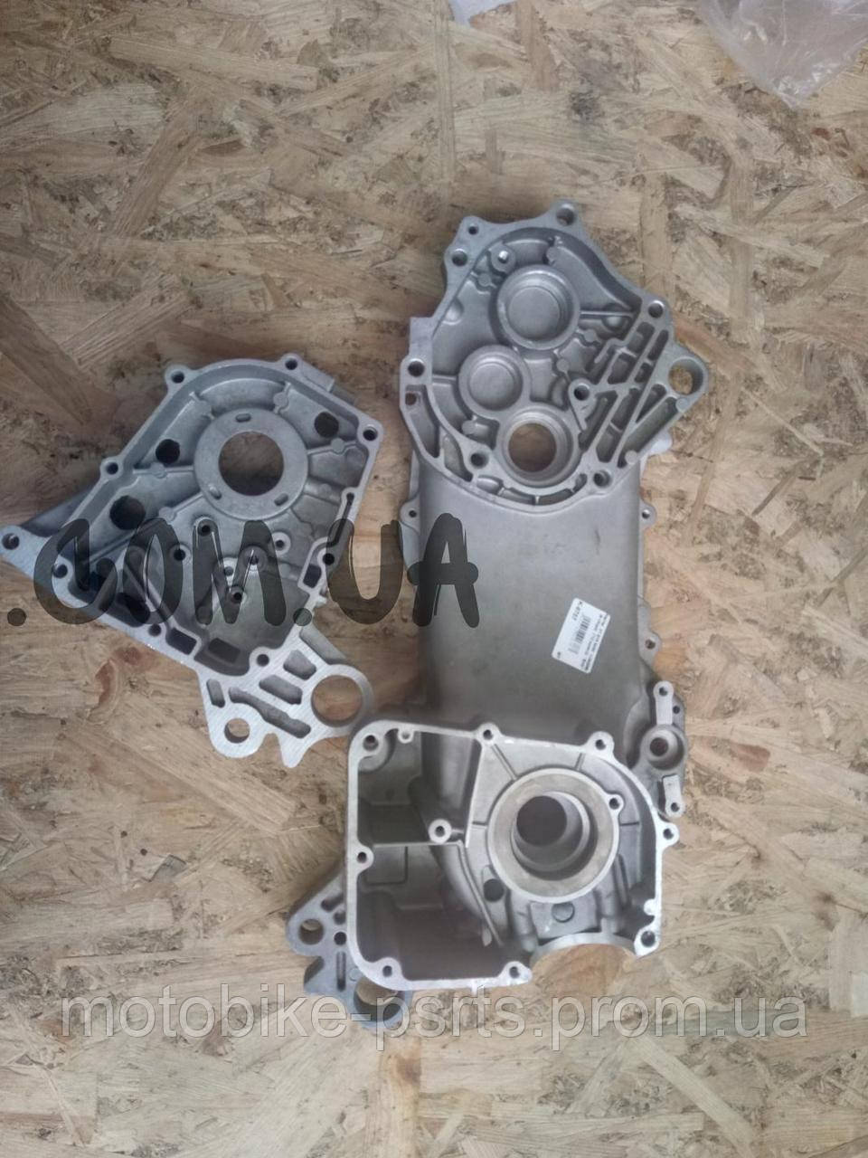 

Картер 4T GY6 50/80 (139QMB) (12 колесо) (400mm) EVO
