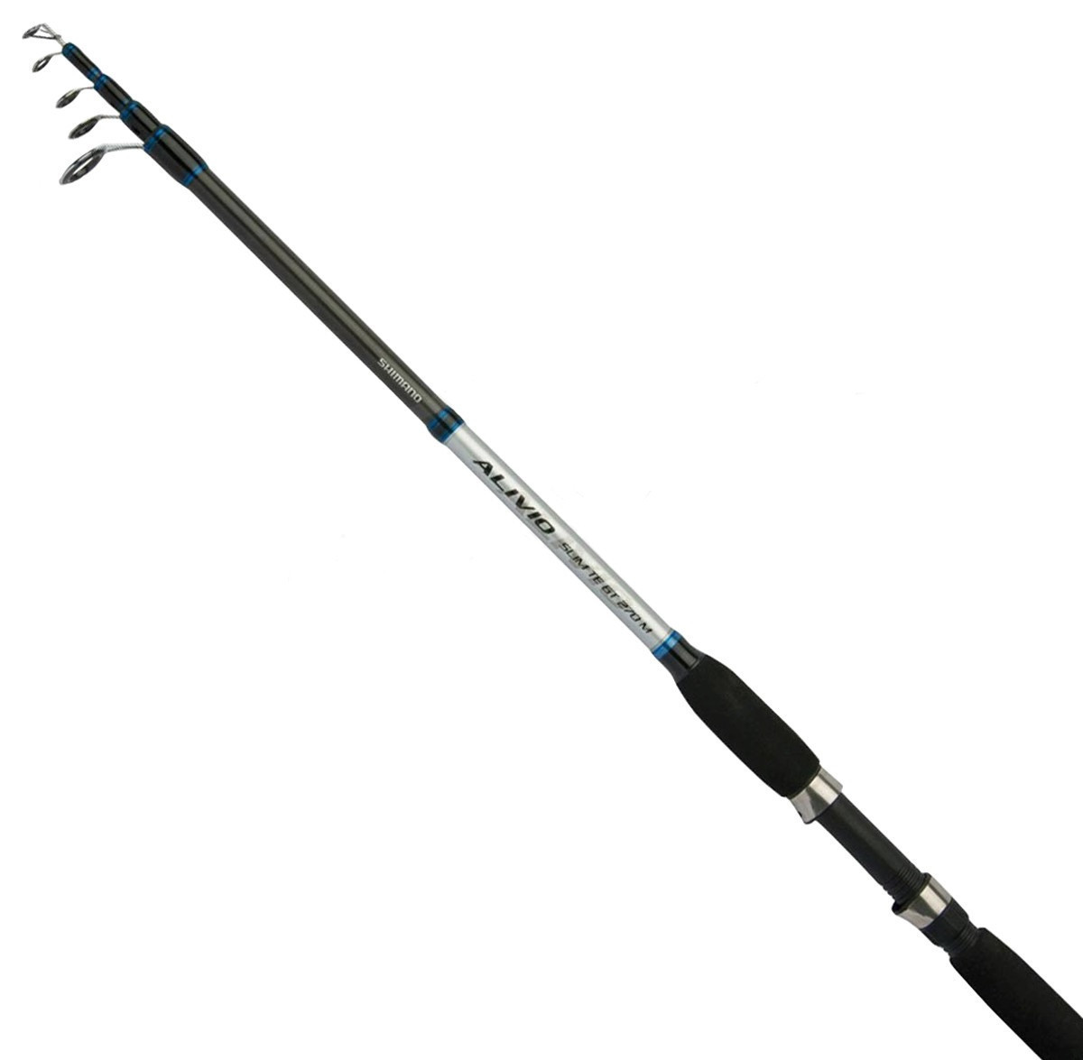 

Спиннинг Shimano Alivio Slim TE GT 30H 3.00m 30-60g