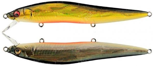 

Воблер Megabass Vision Oneten LBO 115F Jekyll & Hide 14г 1.2м