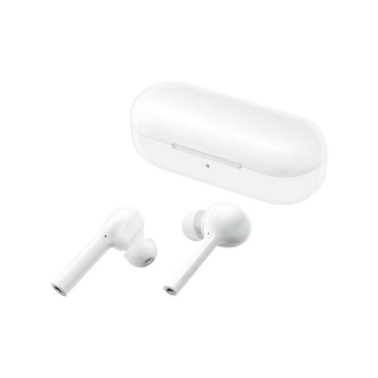 

Бездротові навушники SUNROZ P10 TWS Bluetooth навушники вкладиші V5.0 Білий (SUN4787)