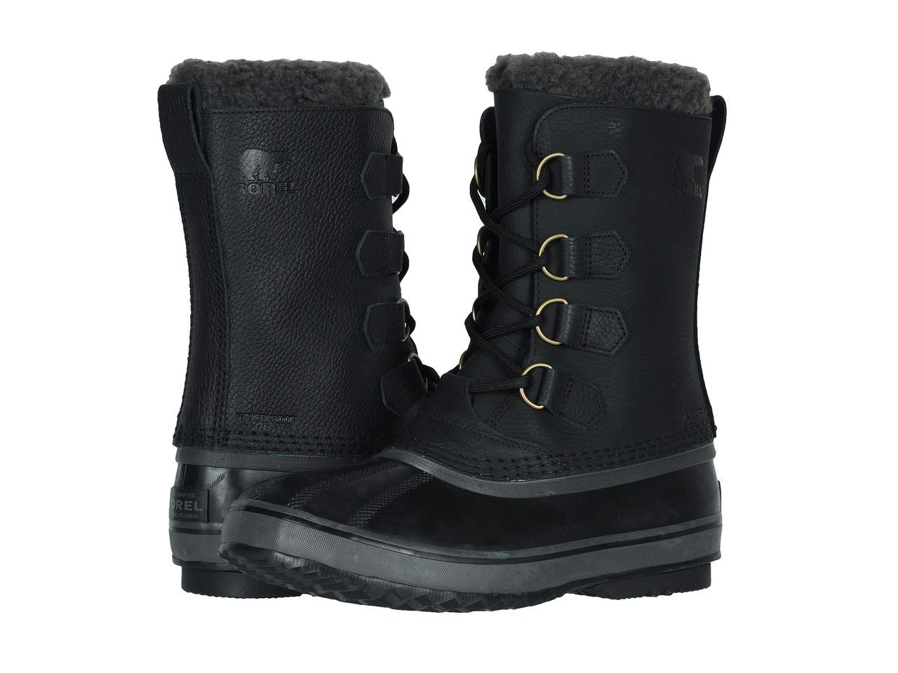 

Ботинки/Сапоги (Оригинал) SOREL 1964 Pac T Black