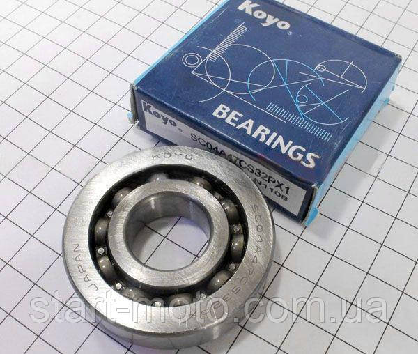 

Подшипник 20х52х12mm Honda TACT DIO ZX TOPIC LEAD "KOYO" А-клас