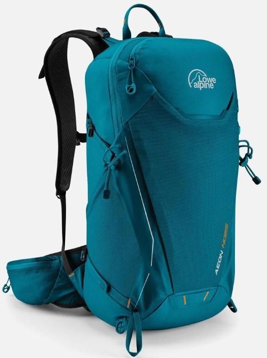 

Женский рюкзак Lowe Alpine Aeon ND 25 Lagoon Blue LA FTE-68-LB-25 25 л бирюзовый