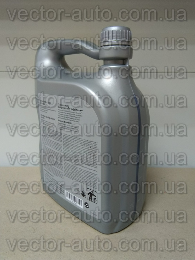 Масло моторное VAG Special Plus 5W-40 VW 502.00 / 505.00 / 505.01 Audi, Seat, Skoda, Volkswagen G 052 167 M4 / G052167M4 (OEM VAG) 5L