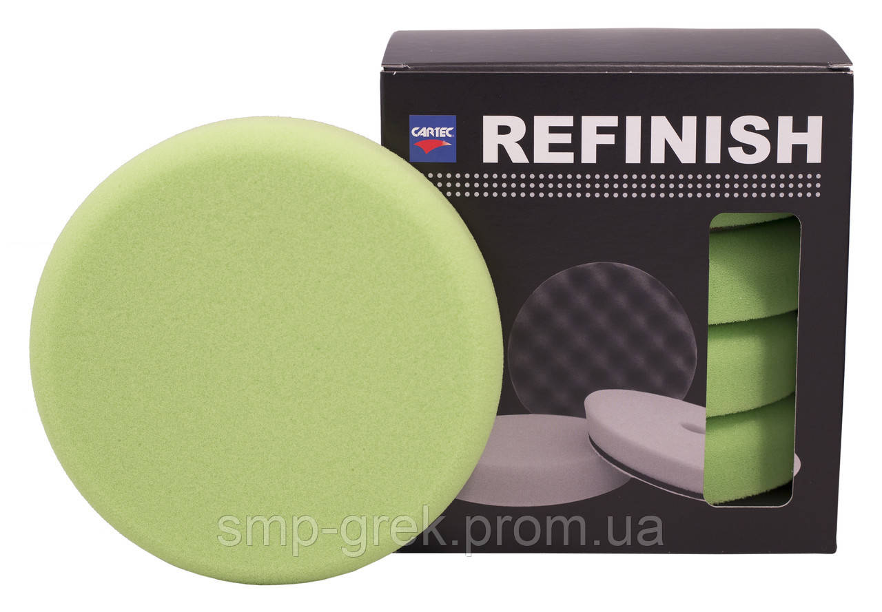 

Полировальный круг (зелёный) 150х30mm к 3000 Compounding Pad Coarse Green