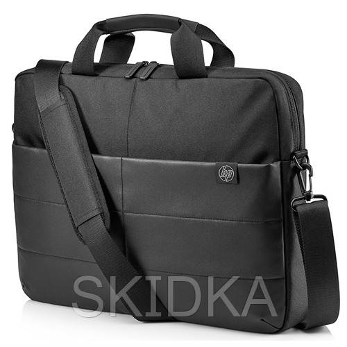 

Сумка для ноутбука HP 15.6 Classic Briefcase 1FK07AA