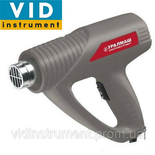 

Фен технический Уралмаш БТ-2500 (кейс)