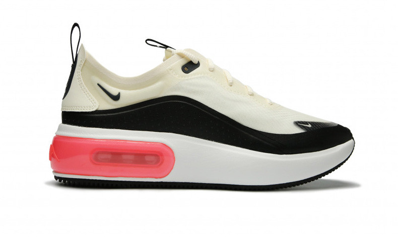Кроссовки мужские Nike W Air Max Dia SE Pale Ivory/ Black-Summit White (Реплика ААА класса), цена 1 550 грн., купить в Киеве — Prom.ua (ID#1001191622)