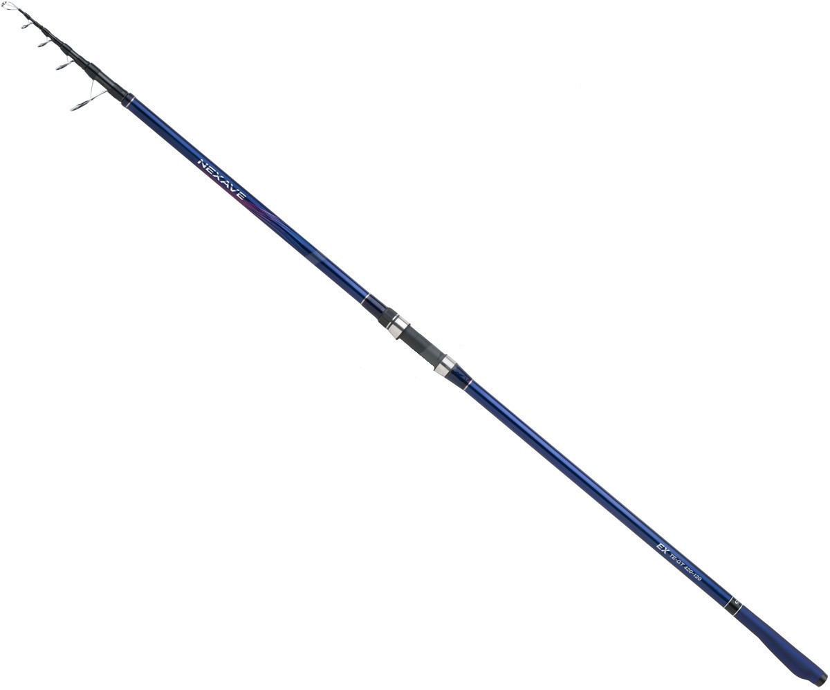 

Удилище серфовое Shimano Nexave EX Tele Surf 4.50m max 170g