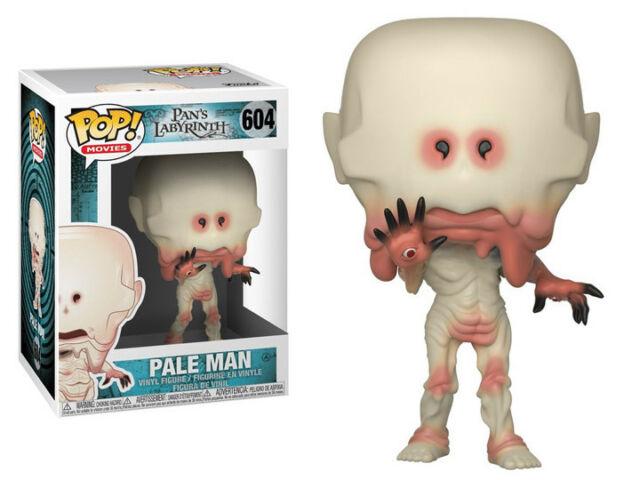 

Фигурка Funko Pop Фанко Поп Pan’s Labyrinth Pale Man Лабиринт Фавна Бледный Человек 10см Movies PL PM 604