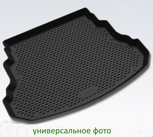 

Коврик в багажник для FIAT Tipo, 2015-, Европа, 1шт. (полиуретан) ELEMENT016971, Черный