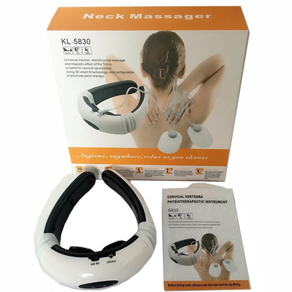 

Массажер для шеи Neck Massager