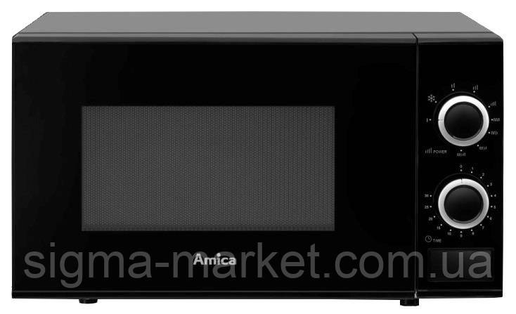 

Микроволновая печь Amica AMGF20M1GB 800W