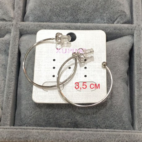 

Серьги Ж-7550 Ж-7588