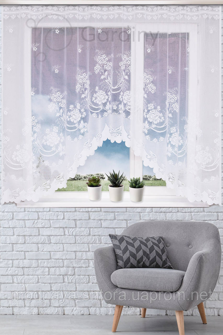

Кухонная арка "Японский сад" (В452Г42У)