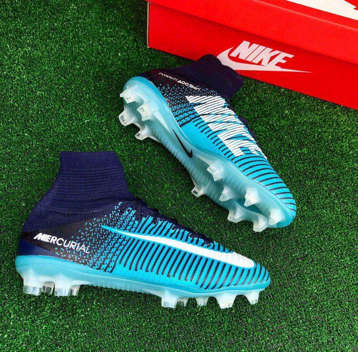V Dynamic Chaussures Fit De Superfly Nike Mercurial Football
