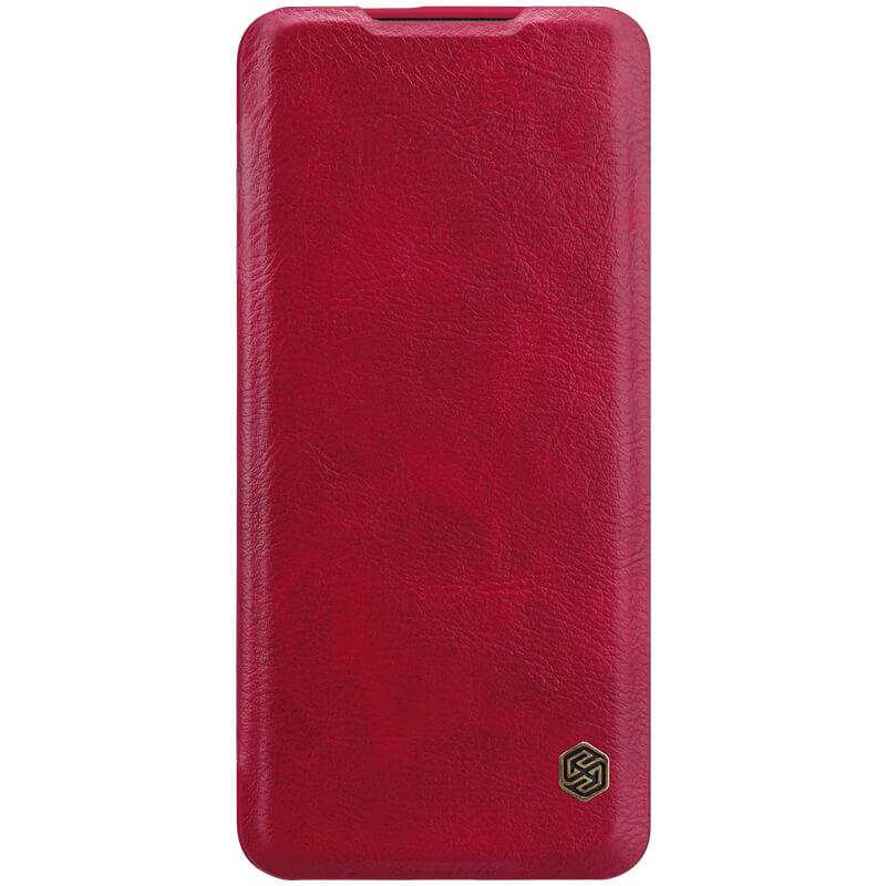 

Кожаный чехол (книжка) Nillkin Qin Series для OnePlus 7 Pro
