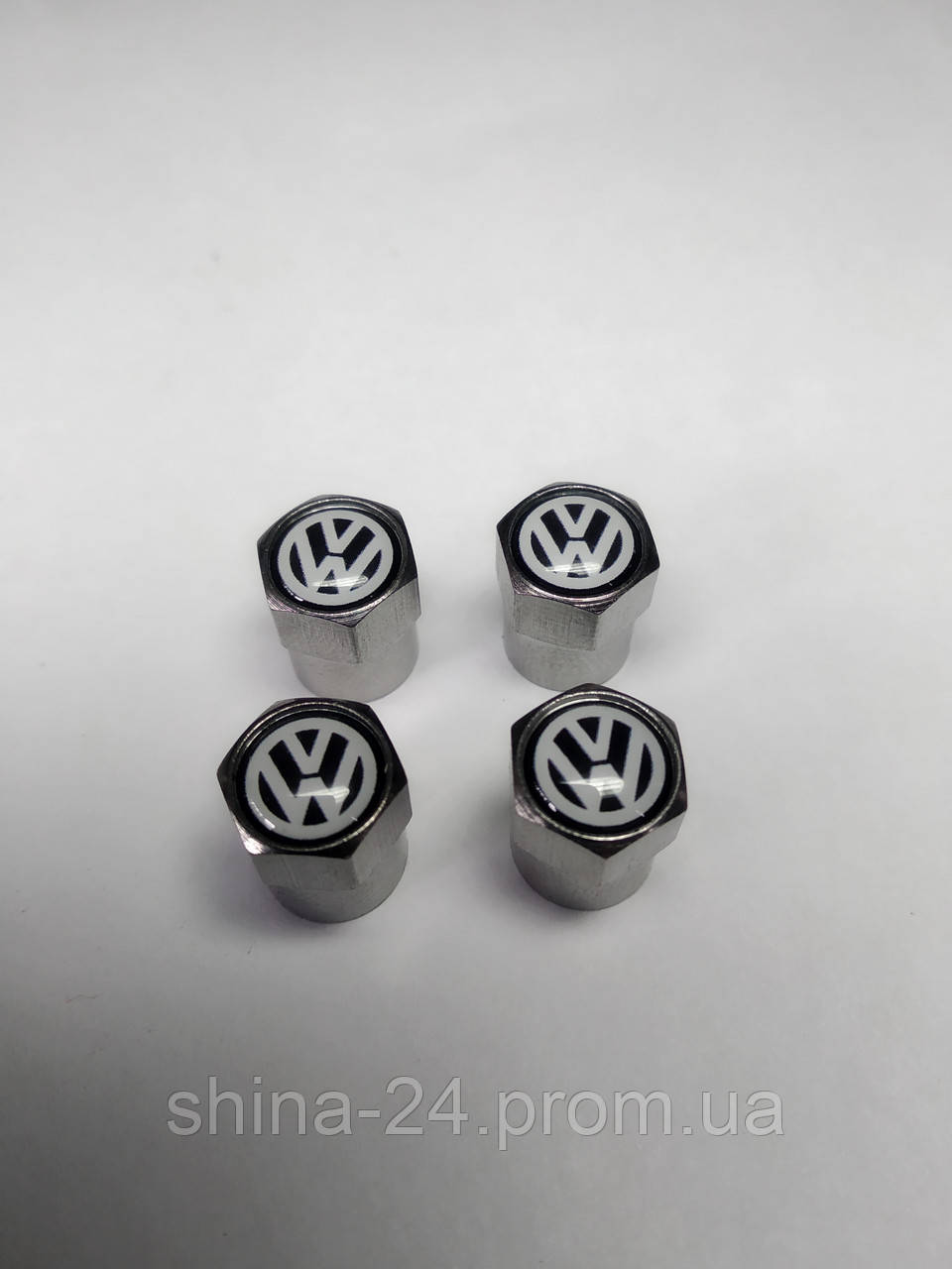 Колпачки на ниппеля (4шт.) Volkswagen
