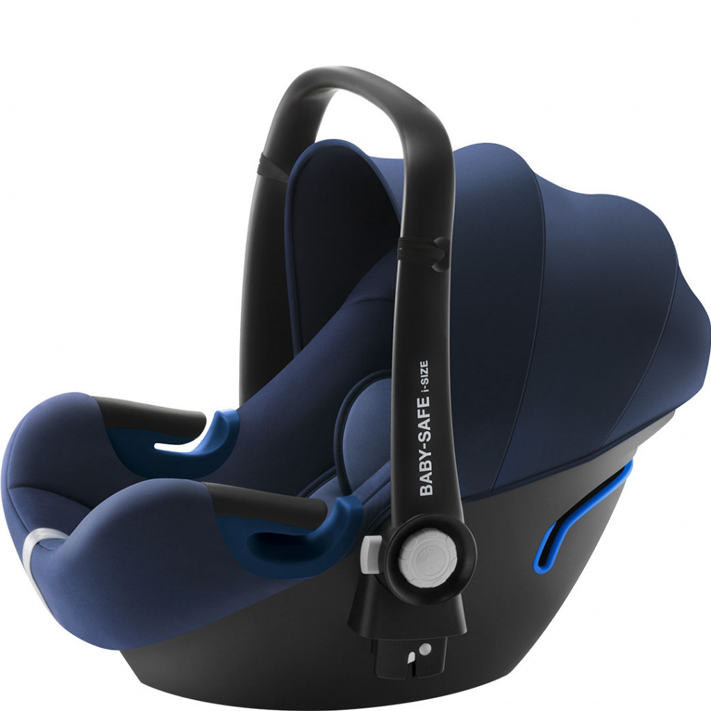 

Автокрісло BRITAX-ROMER BABY-SAFE2 i-SIZE Moonlight Blue