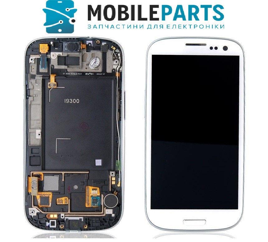 Дисплей для Samsung i9300 | I9305 | I747 | R530 | Galaxy S3 с ...