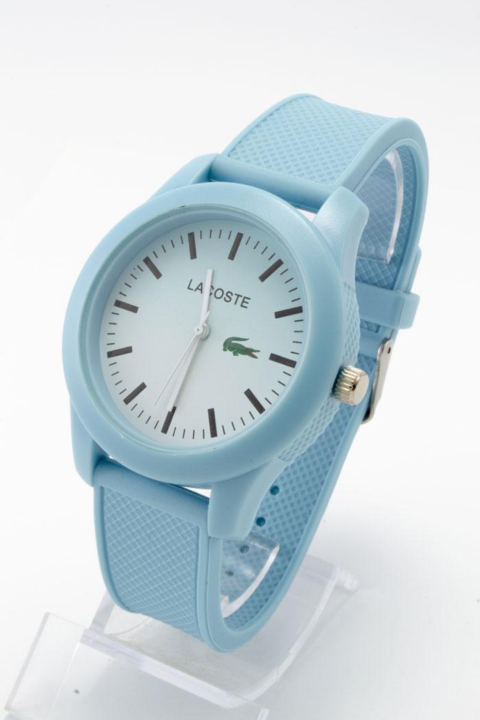 Женские наручные часы Lacoste голубые: продажа, цена в Харькове. часы  наручные и карманные от "BEST CENA" - 1003349620