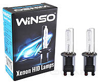Лампи ксенонові WINSO XENON H3 85V 35W PK22s KET (к-т 2шт.)